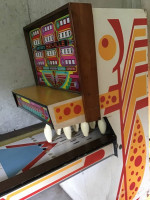SHUFFLE BOWLING MACHINE