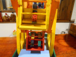 wooden Ferris wheel/ carousel craftsman handmade