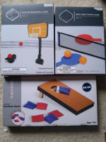 Desktop games