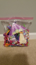 Kinex large Baggie of Miscellaneous