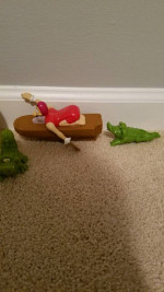 Disney Captain Hook Water Toys