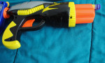Lot Nerf Foam Dart Guns Glasses Maverick Firefly Nite Finder Buzz Bee