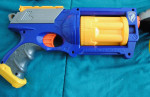 Lot Nerf Foam Dart Guns Glasses Maverick Firefly Nite Finder Buzz Bee