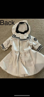 American Girl, Samantha, Middy dress
