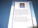 LIGHTHOUSE COLLECTIBLE, CAROLE TOWNE HARBOR LIGHTHOUSE NEW IN BOX 2005
