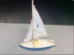 Toy Sailboat