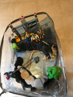 Playmobil-Littlest Pet Shop