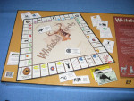TEXAS? DEER. FACTORY SEALED BOARD GAME WHITETAIL OPOLY & WINE OPOLY