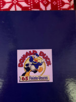 Disney Donald Duck 65 Feisty Years Collectible Plush Doll In Box