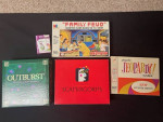 Lot of 5 Games