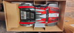 NIB REDCAT BLACKOUT SC PRO 1/10 BRUSHLESS RTR 4X4 TRUCK (RED) & EXTRAS