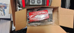 NIB REDCAT BLACKOUT SC PRO 1/10 BRUSHLESS RTR 4X4 TRUCK (RED) & EXTRAS