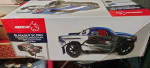 NIB REDCAT BLACKOUT SC PRO 1/10 BRUSHLESS RTR 4X4 TRUCK (RED) & EXTRAS