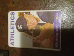 Ken Harrelson card