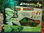 Lazer Tag set