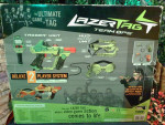 Lazer Tag set