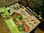 Lazer Tag set