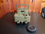 Marx M38A1 Stony Smith Jeep No. 4540 Vintage Toy 1968