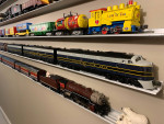 O Gauge Scale Trains MTH Lionel K-Line Weaver Misc