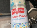 Fisher Price Funtime Playmat NEW