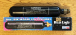 9 oz Refillable CO2 Paintball Canister