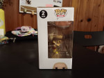 Funko Pop Hulk Hogan & Ultimate Warrior Vinyl Figure 2 Pack WWE 2024
