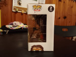 Funko Pop Hulk Hogan & Ultimate Warrior Vinyl Figure 2 Pack WWE 2024