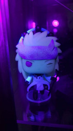 Funko Pop!Naruto Shippuden Madara Uchiha Glow-In-The-Dark(Reduced)