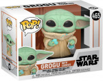 Funko Pop! Star Wars: The Mandalorian - Grogu wih Cookies