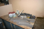 American Flyer Train Set
