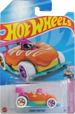 HOT WHEELS TREASURE HUNTS-'58 IMPALA AND DONUT DRIFTER