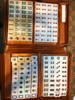 mahjong set 148 tiles