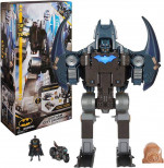Gotham City Guardian Playset, 4-in-1 New In Box