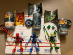 Lego bionicle read
