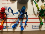 Lego bionicle read