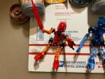 Lego bionicle read