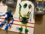 Lego bionicle read
