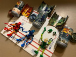 Lego bionicle read