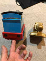 Thomas Tank Engine “Follow Me”  Like New