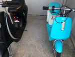2 scooters - razor pocket mod and razor pm petite
