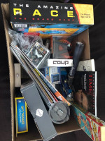 Assortment of items