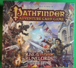 NEW! Pathfinder Adventure Card Game: Rise of the Runelords Base Set