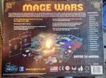 Arcane Wonders Mage Wars Game