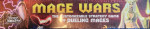 Arcane Wonders Mage Wars Game
