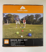Lawn Toss and Bocce
