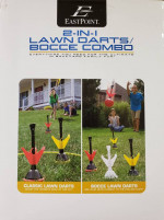 Lawn Toss and Bocce