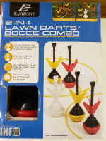 Lawn Toss and Bocce