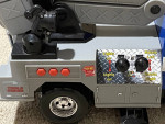 Large Tonka Mighty Motorized Bucket Utility Truck