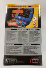 Electronic Arcade BurgerTime, Basketball, and Jenga Tetris