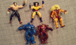 Figurines(6) Marvel